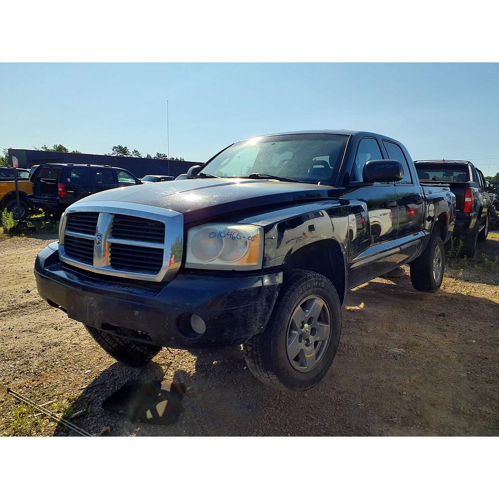 DODGE DAKOTA 2005