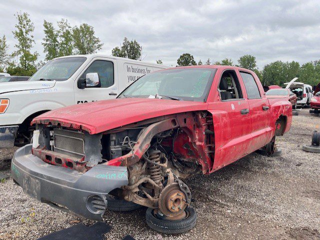 DODGE DAKOTA 2005