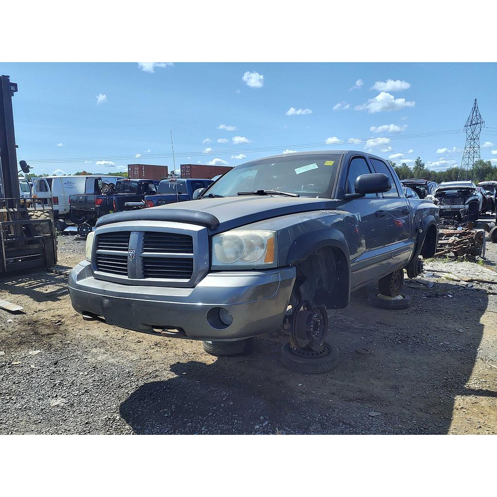 DODGE DAKOTA 2006