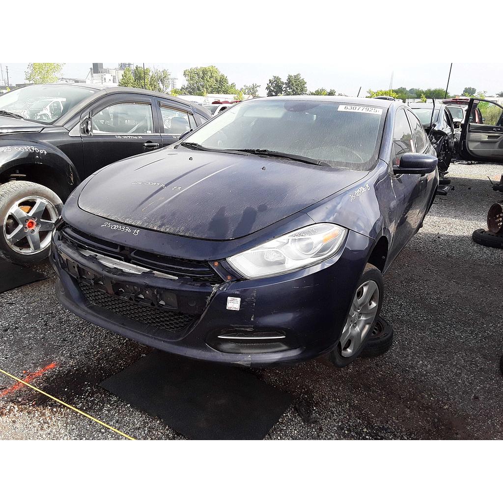 DODGE DART 2013
