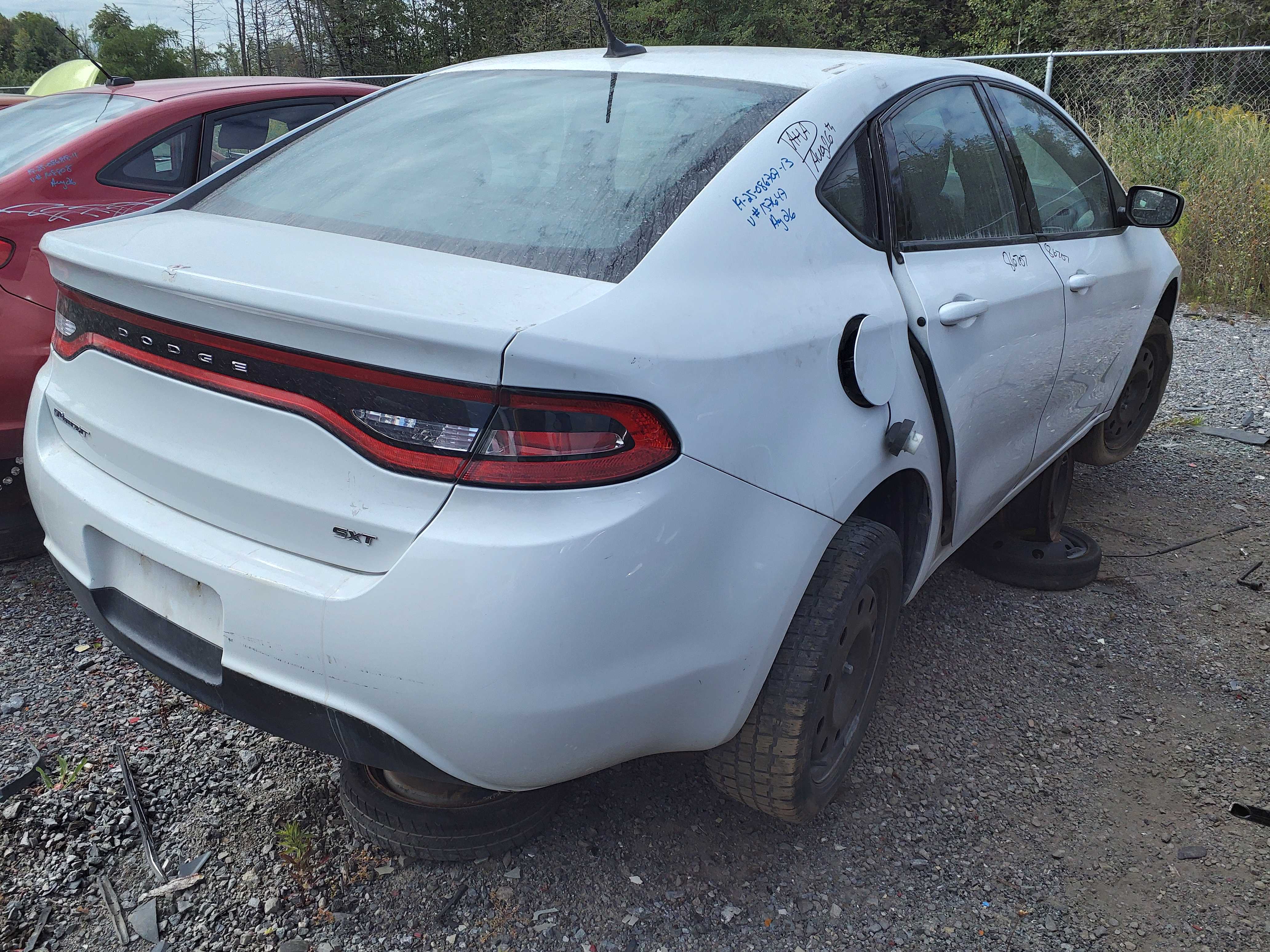 DODGE DART 2013