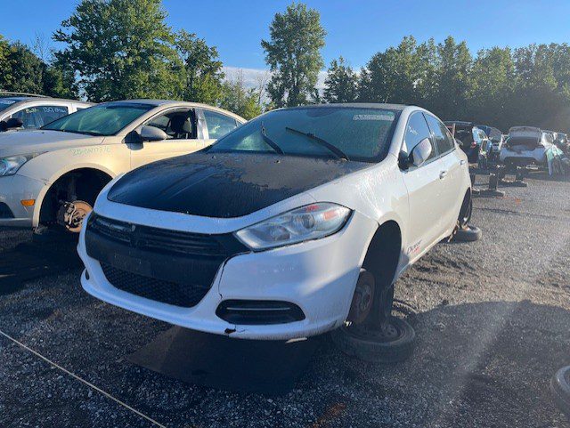 DODGE DART 2013