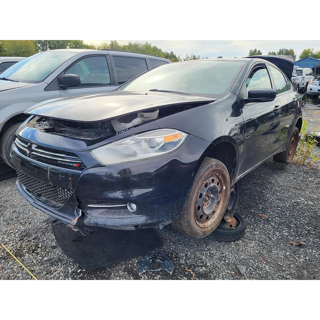 DODGE DART 2014