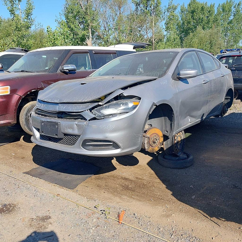 DODGE DART 2014