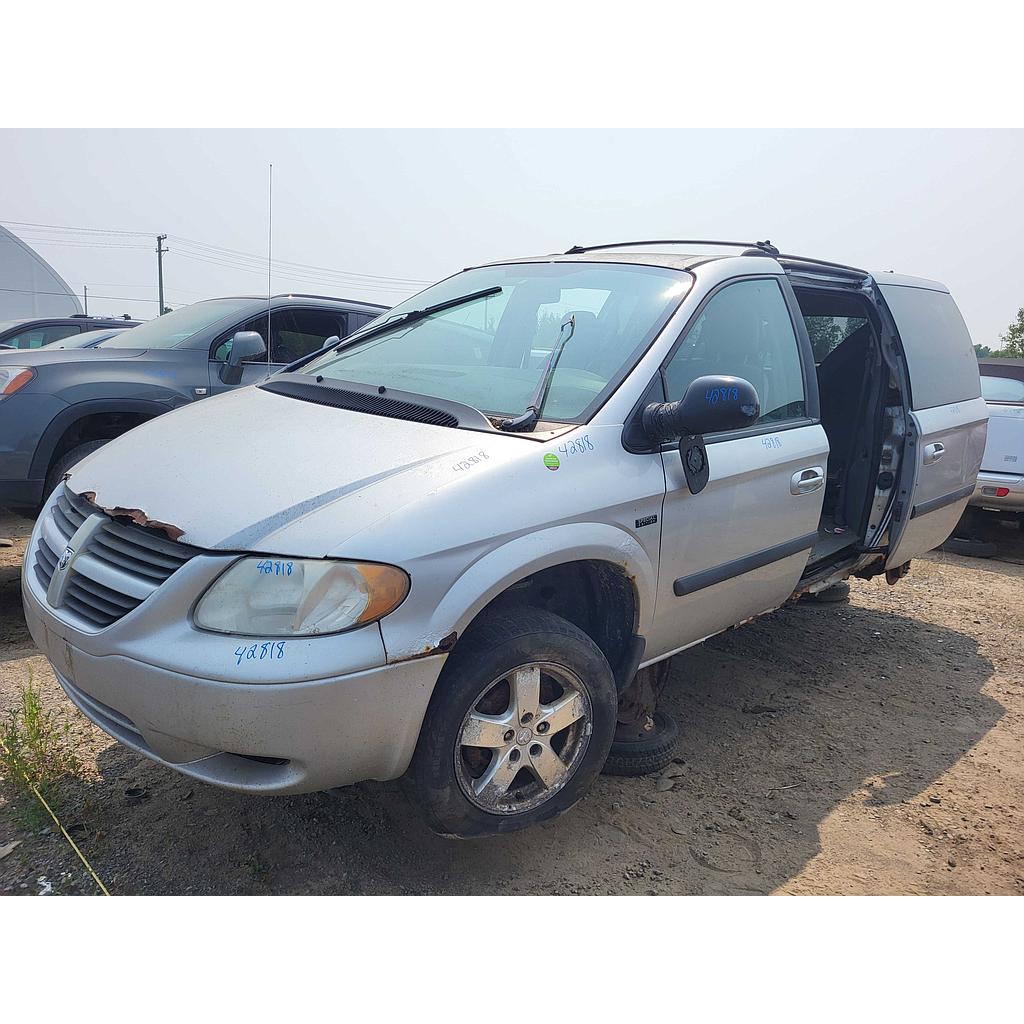 DODGE GRAND CARAVAN 2005