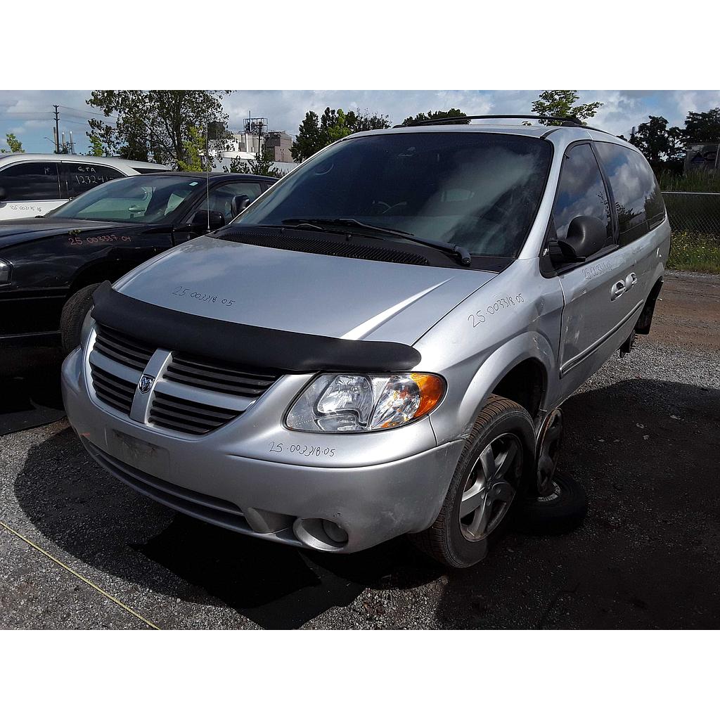 DODGE GRAND CARAVAN 2005