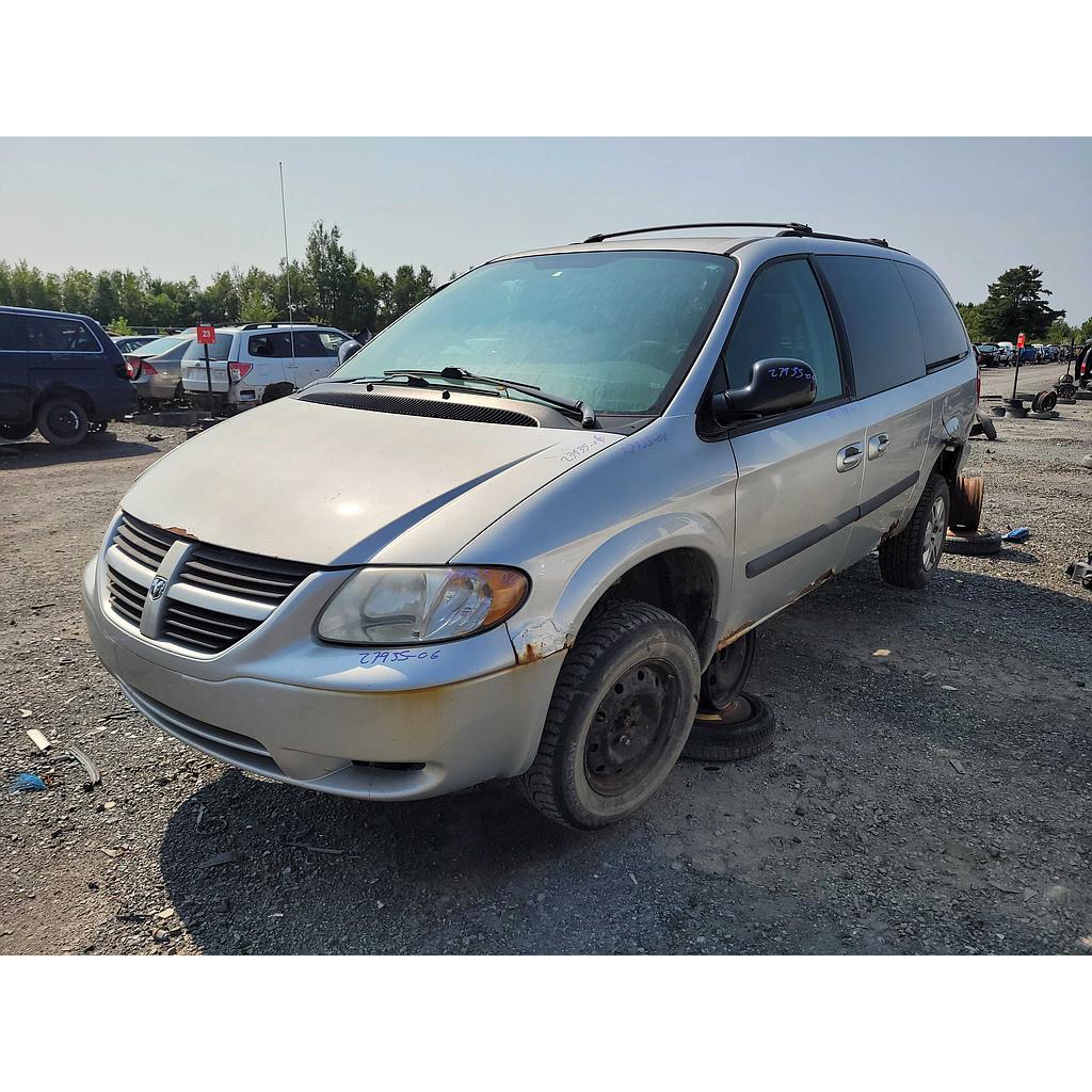 DODGE GRAND CARAVAN 2006