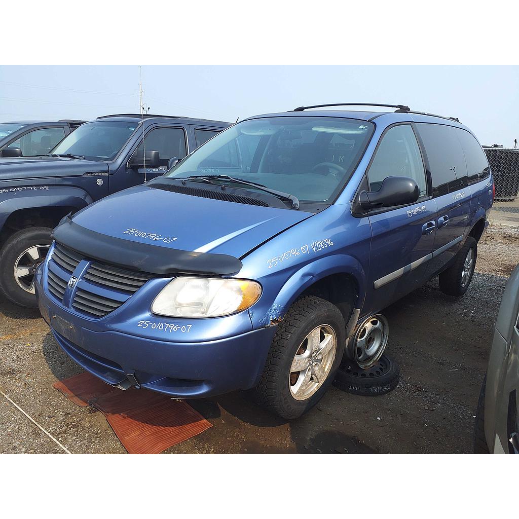 DODGE GRAND CARAVAN 2007