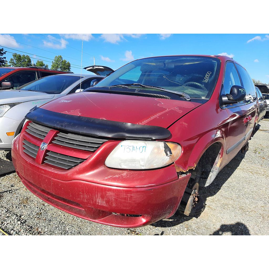 DODGE GRAND CARAVAN 2007
