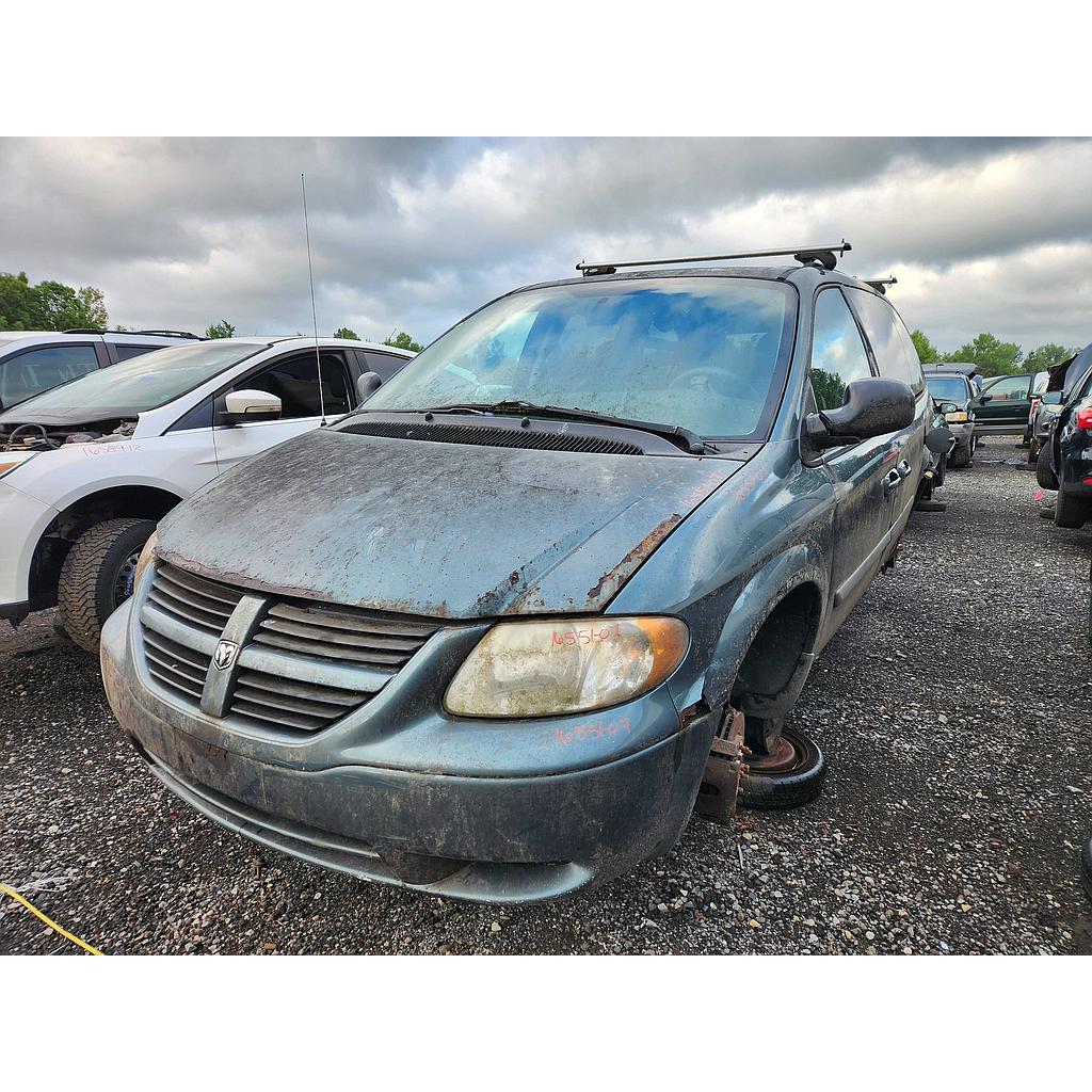DODGE GRAND CARAVAN 2007