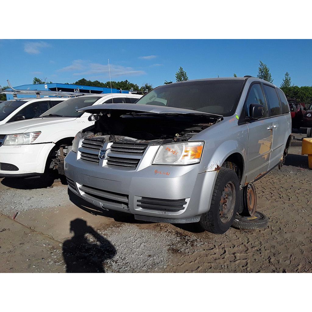 DODGE GRAND CARAVAN 2008