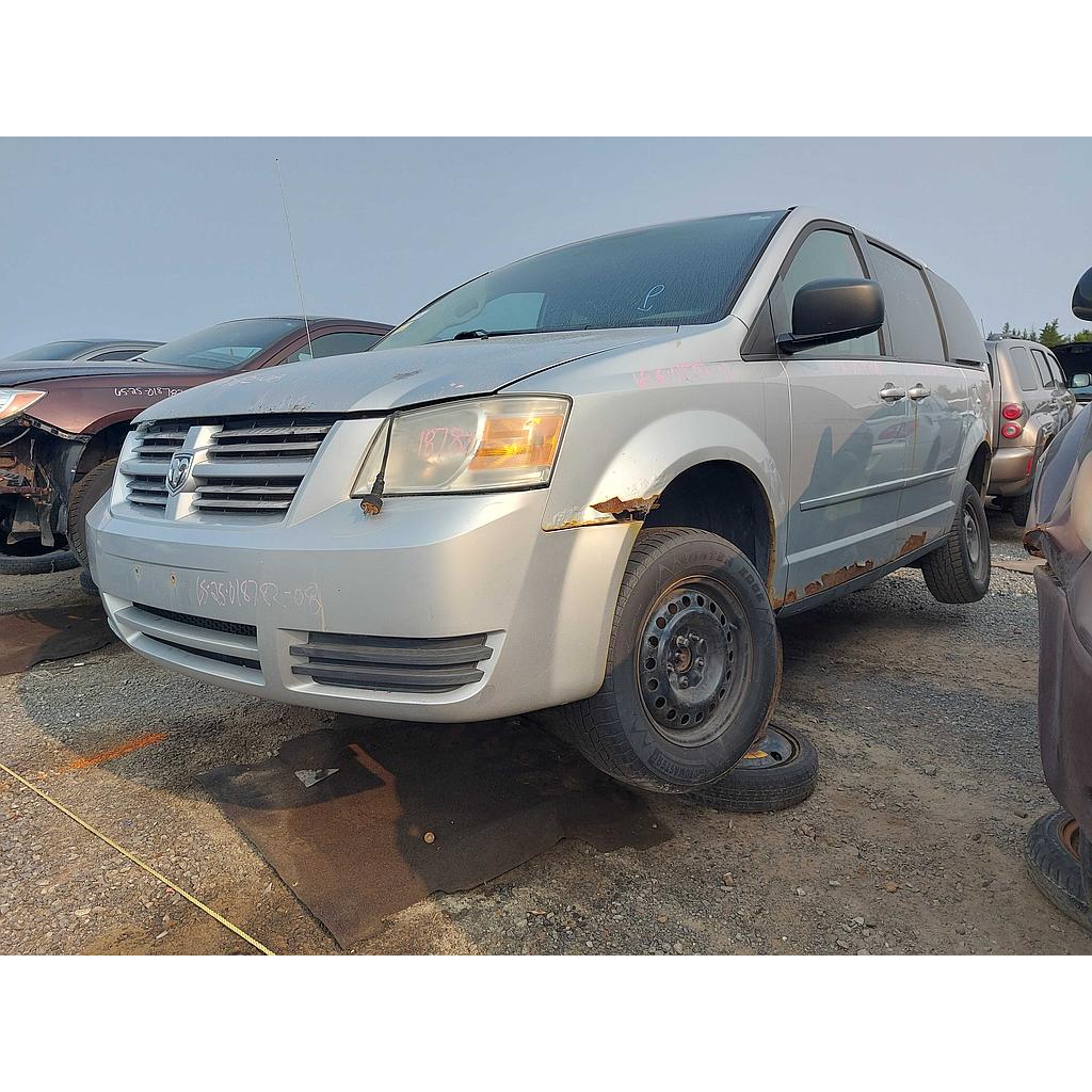 DODGE GRAND CARAVAN 2008
