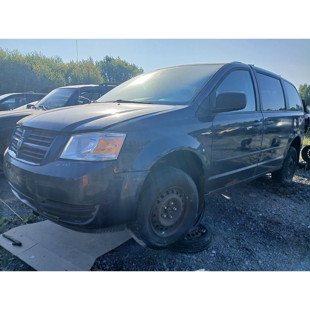DODGE GRAND CARAVAN 2008