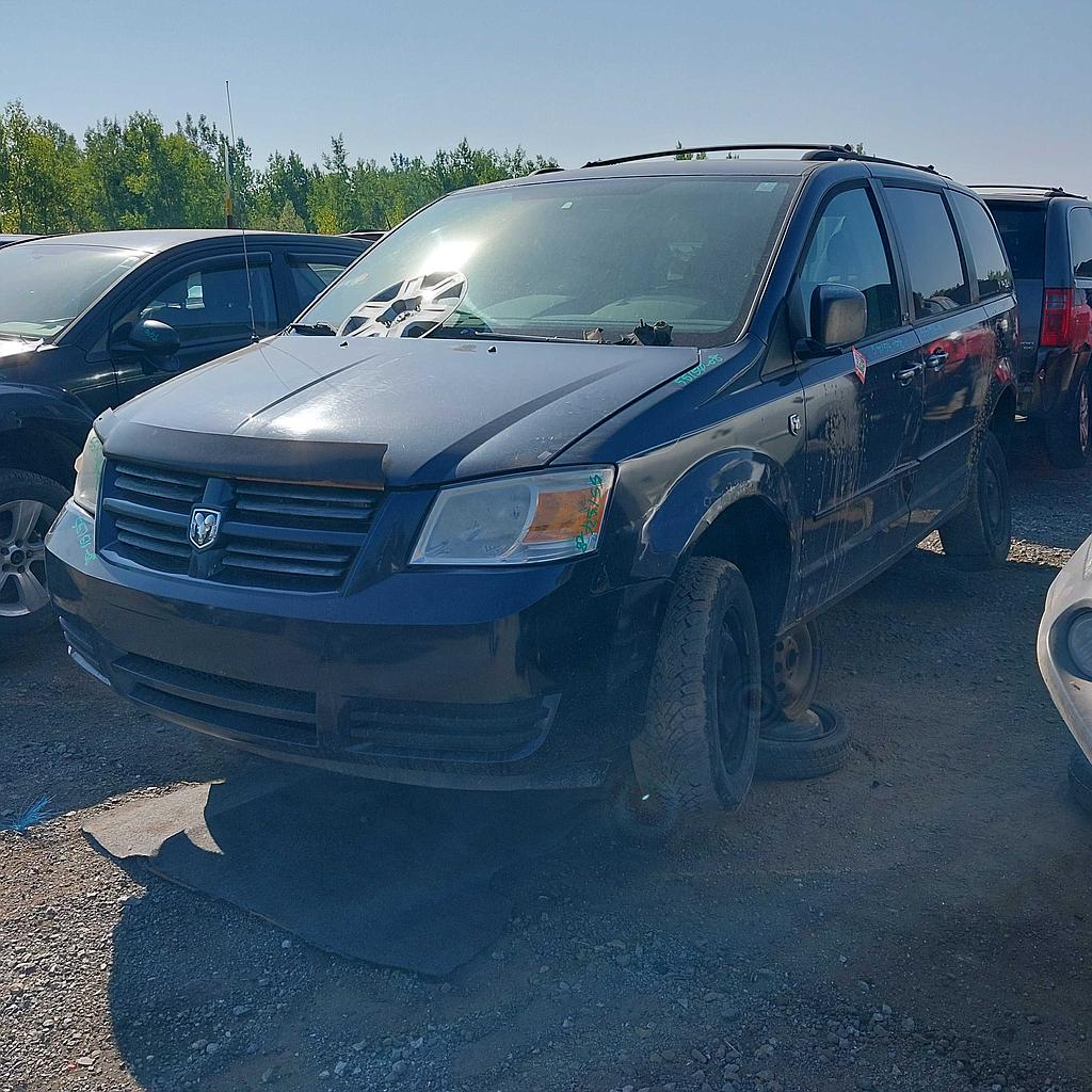 DODGE GRAND CARAVAN 2008