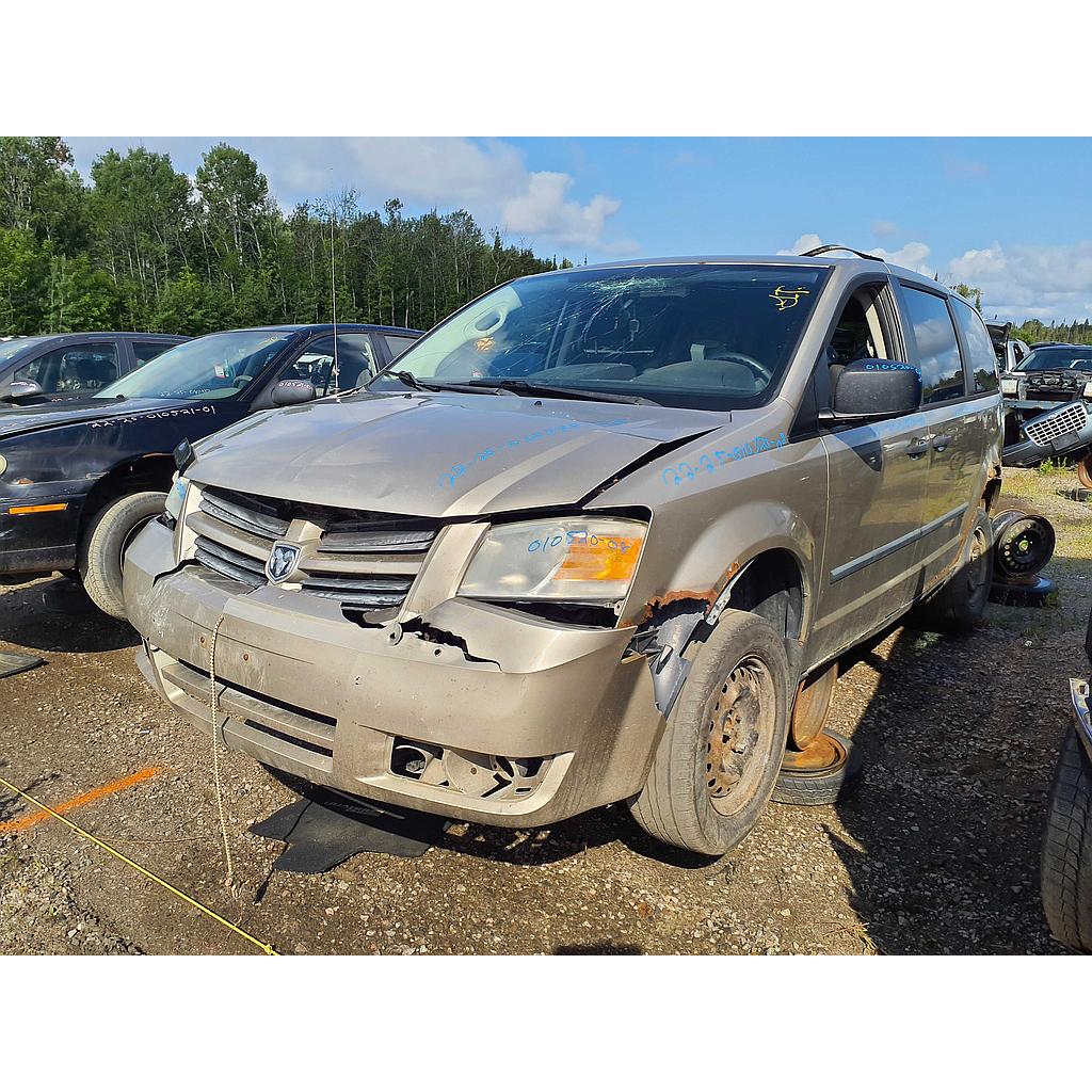 DODGE GRAND CARAVAN 2008