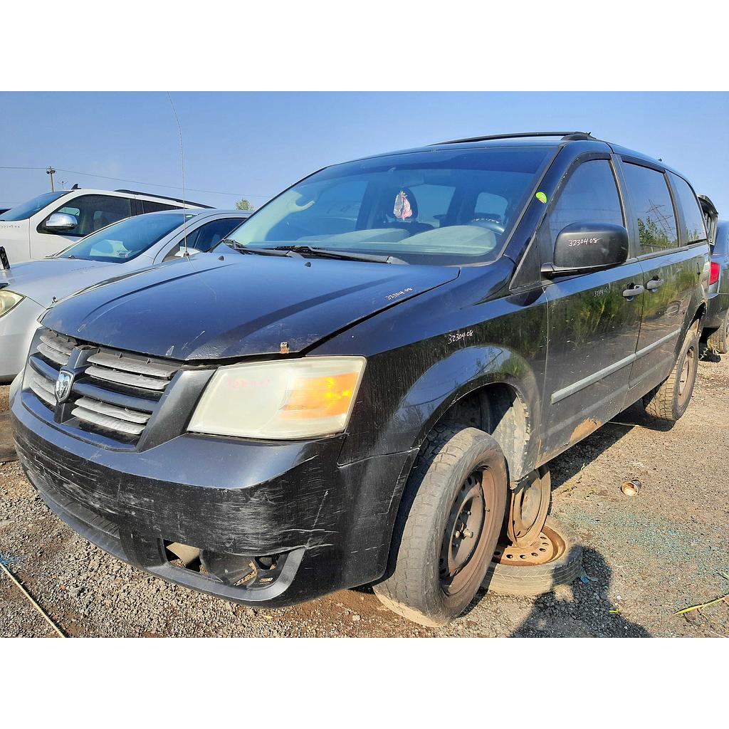 DODGE GRAND CARAVAN 2008