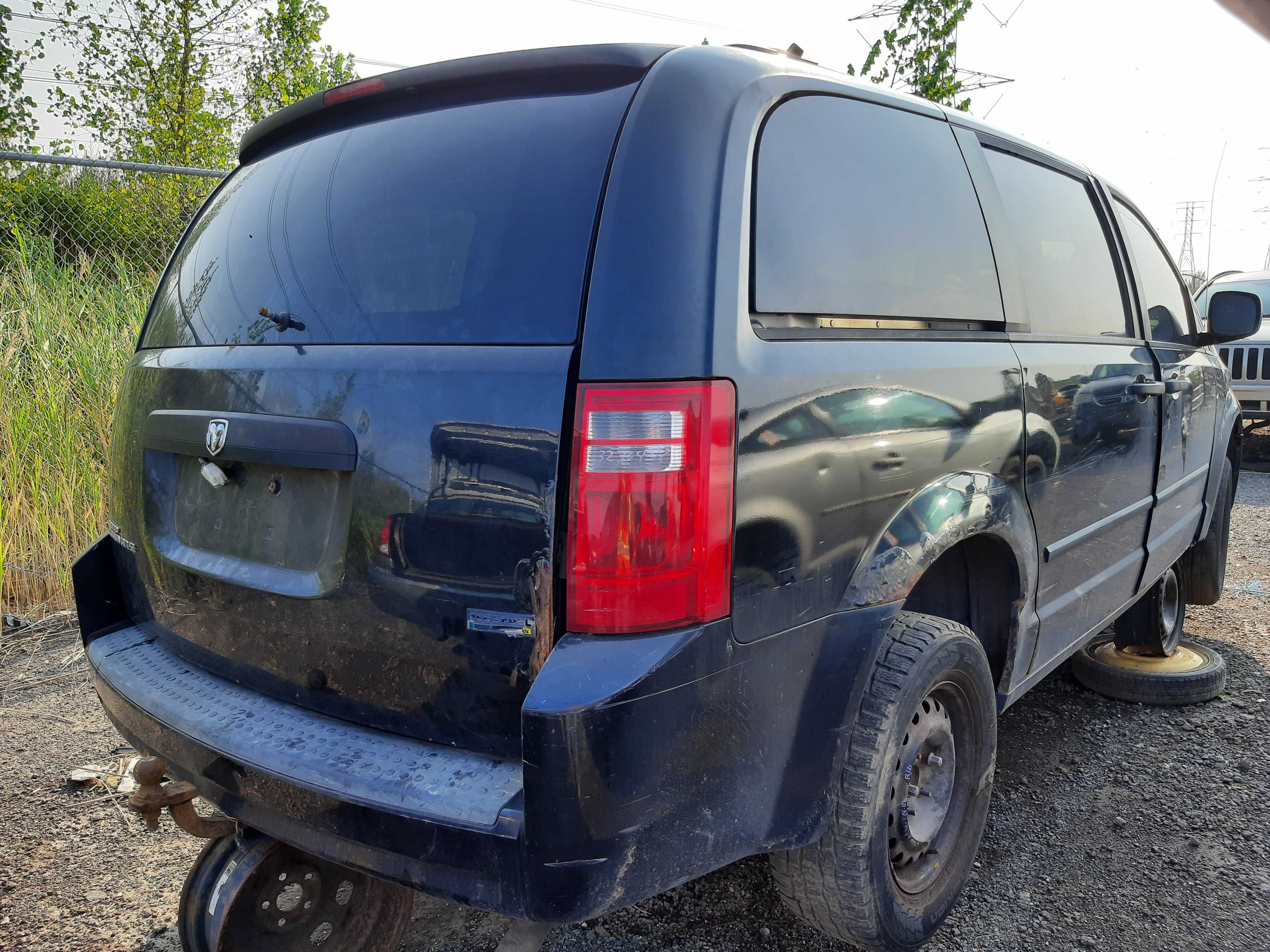 DODGE GRAND CARAVAN 2008