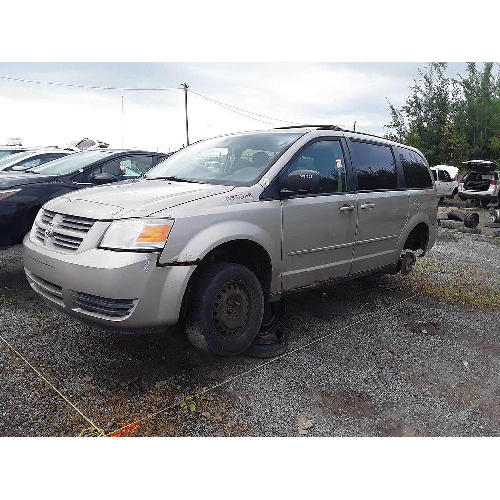 DODGE GRAND CARAVAN 2008