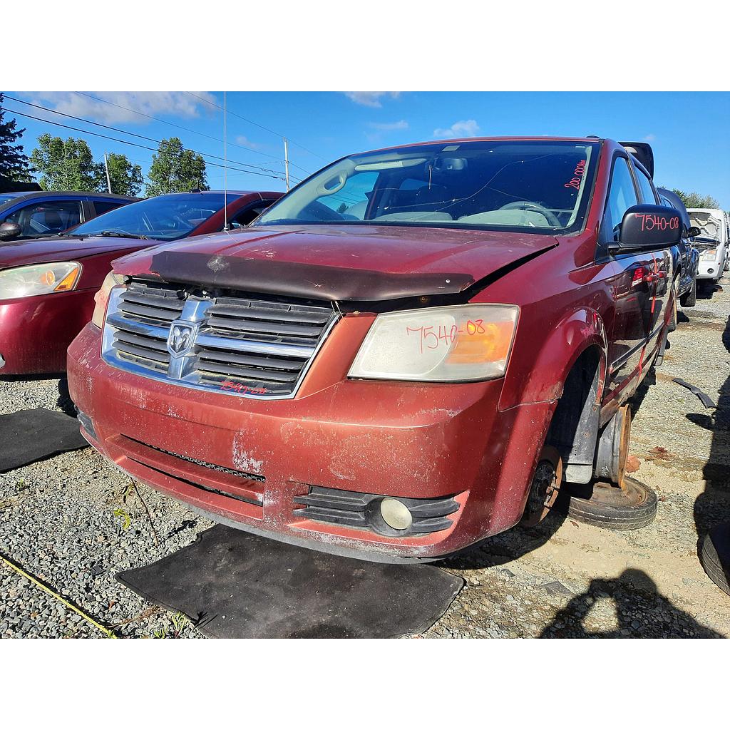 DODGE GRAND CARAVAN 2008
