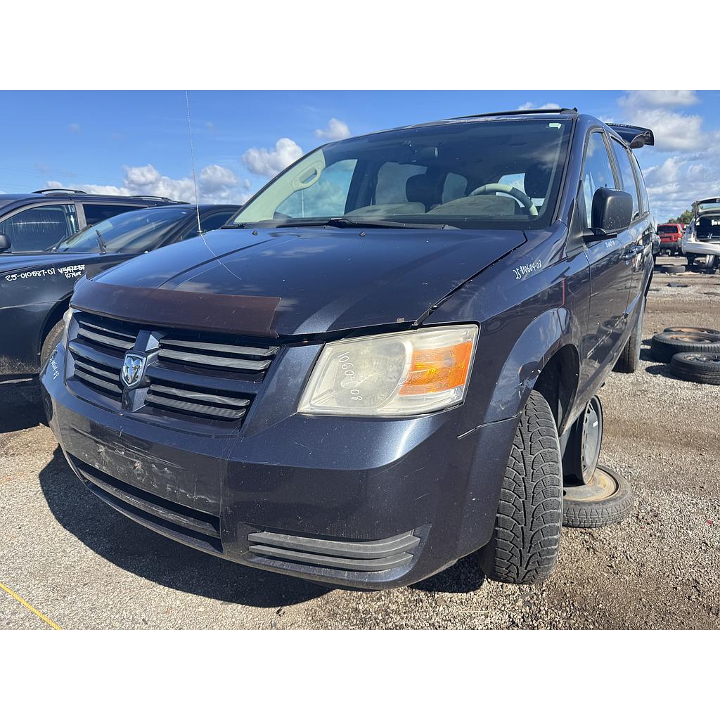 DODGE GRAND CARAVAN 2008