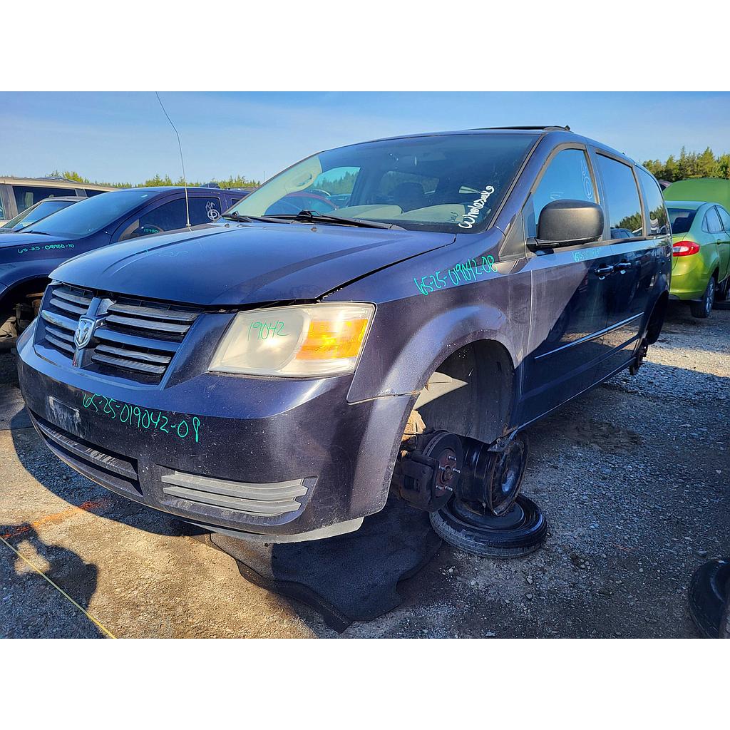 DODGE GRAND CARAVAN 2008