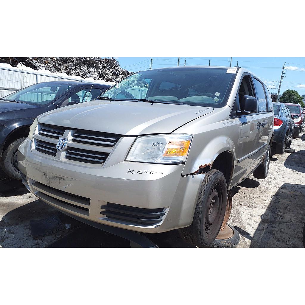 DODGE GRAND CARAVAN 2009