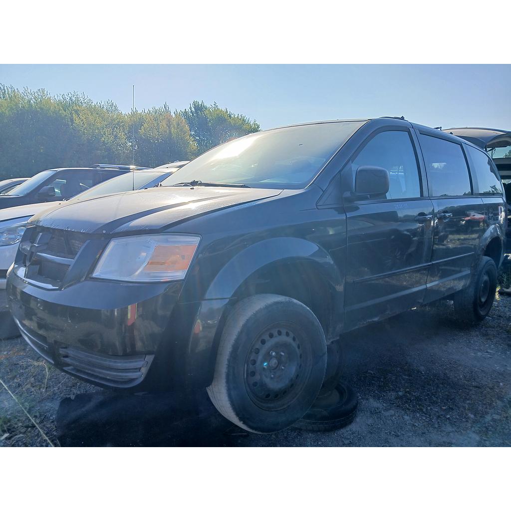 DODGE GRAND CARAVAN 2009