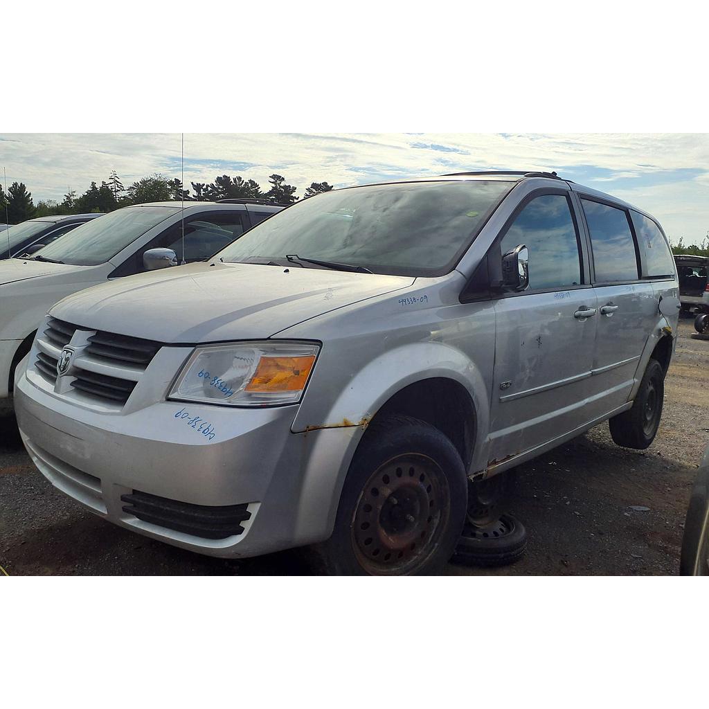 DODGE GRAND CARAVAN 2009