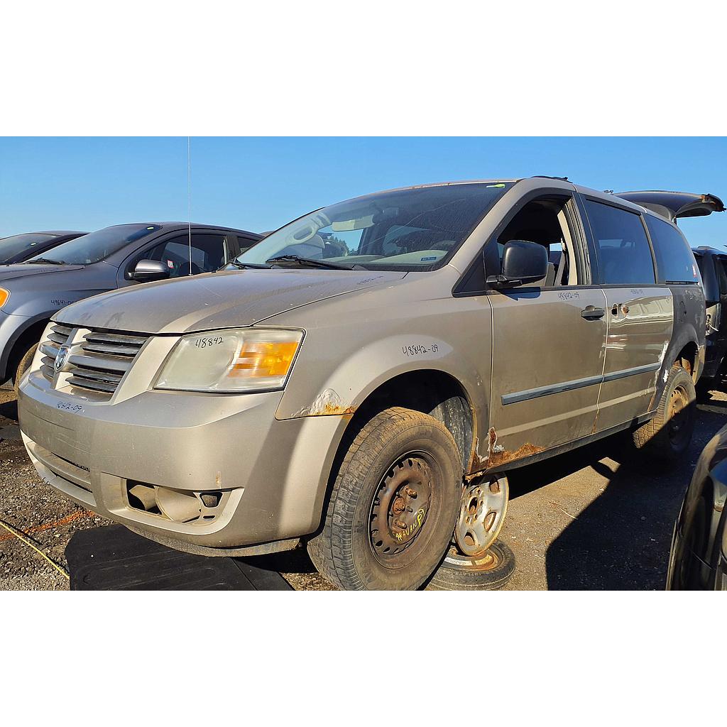DODGE GRAND CARAVAN 2009