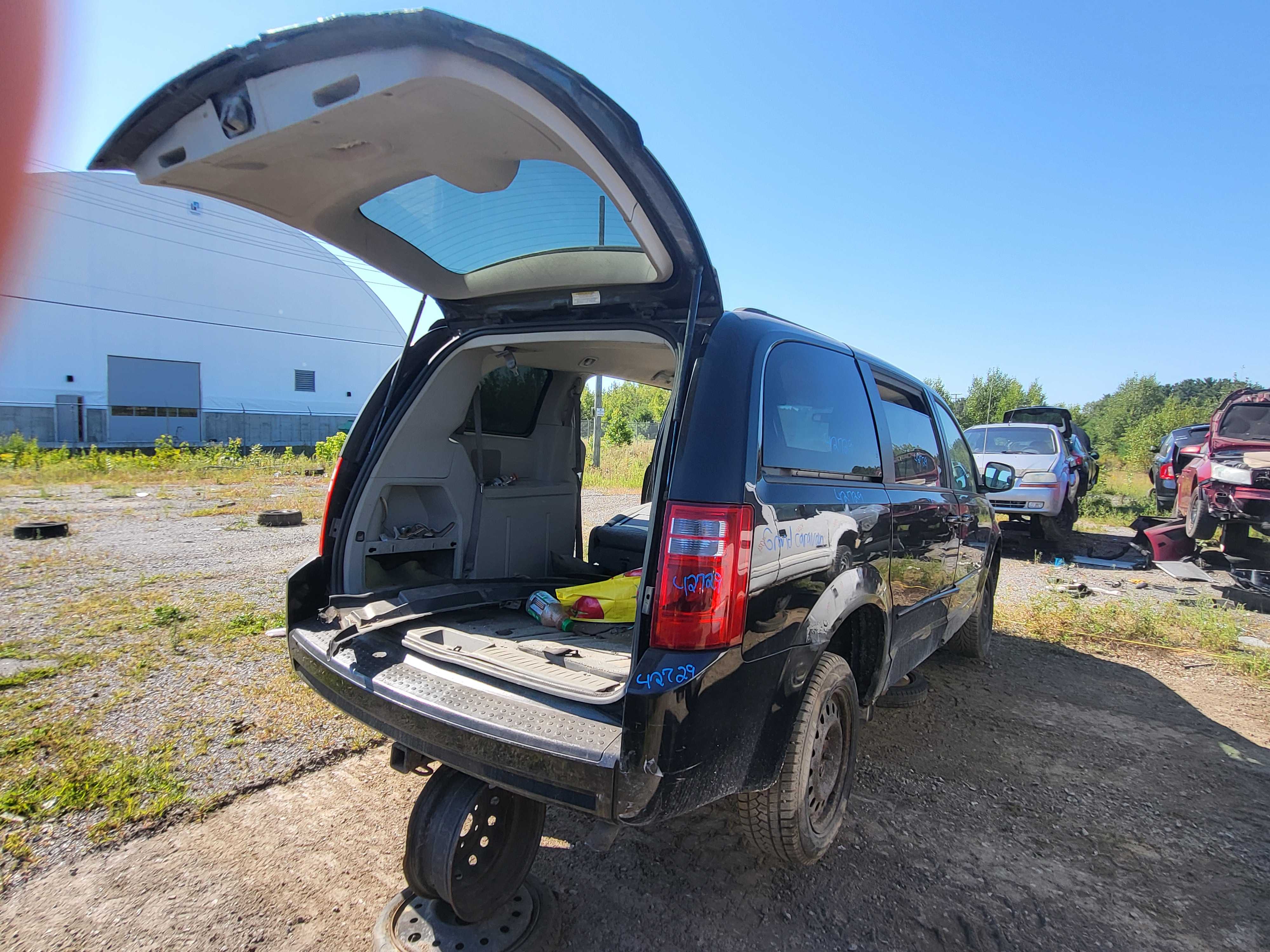 DODGE GRAND CARAVAN 2009