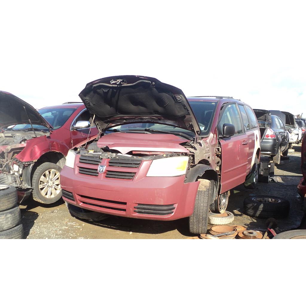 DODGE GRAND CARAVAN 2009