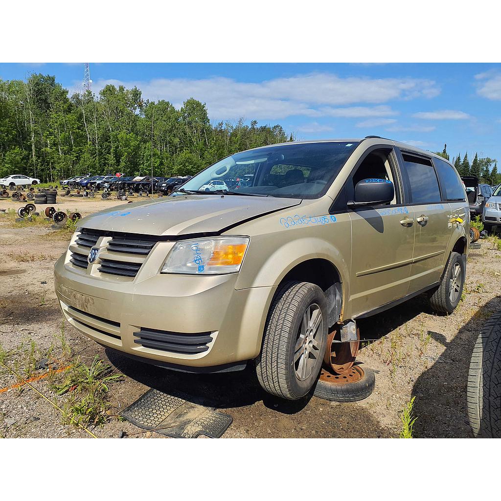 DODGE GRAND CARAVAN 2010