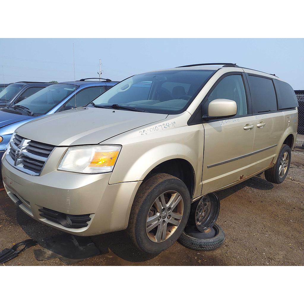 DODGE GRAND CARAVAN 2010