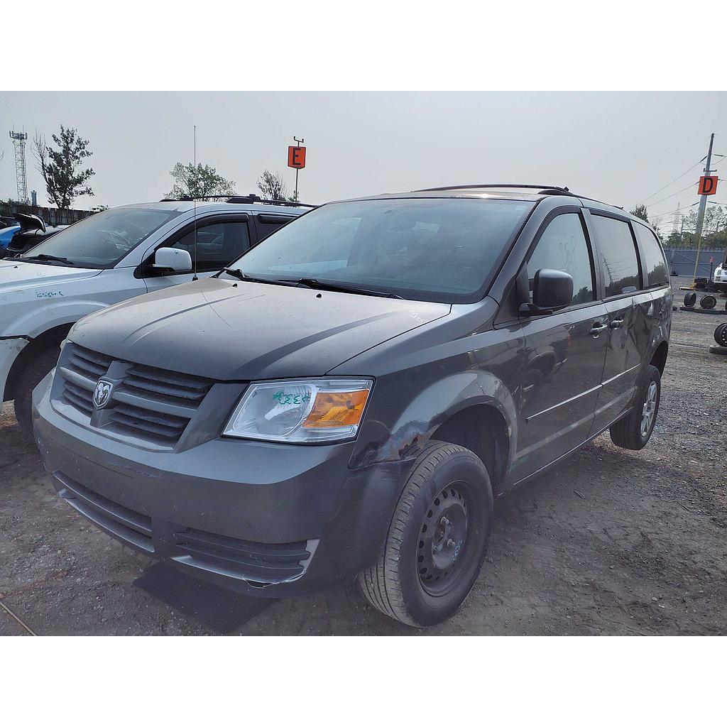 DODGE GRAND CARAVAN 2010