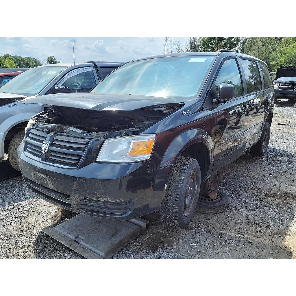 DODGE GRAND CARAVAN 2010