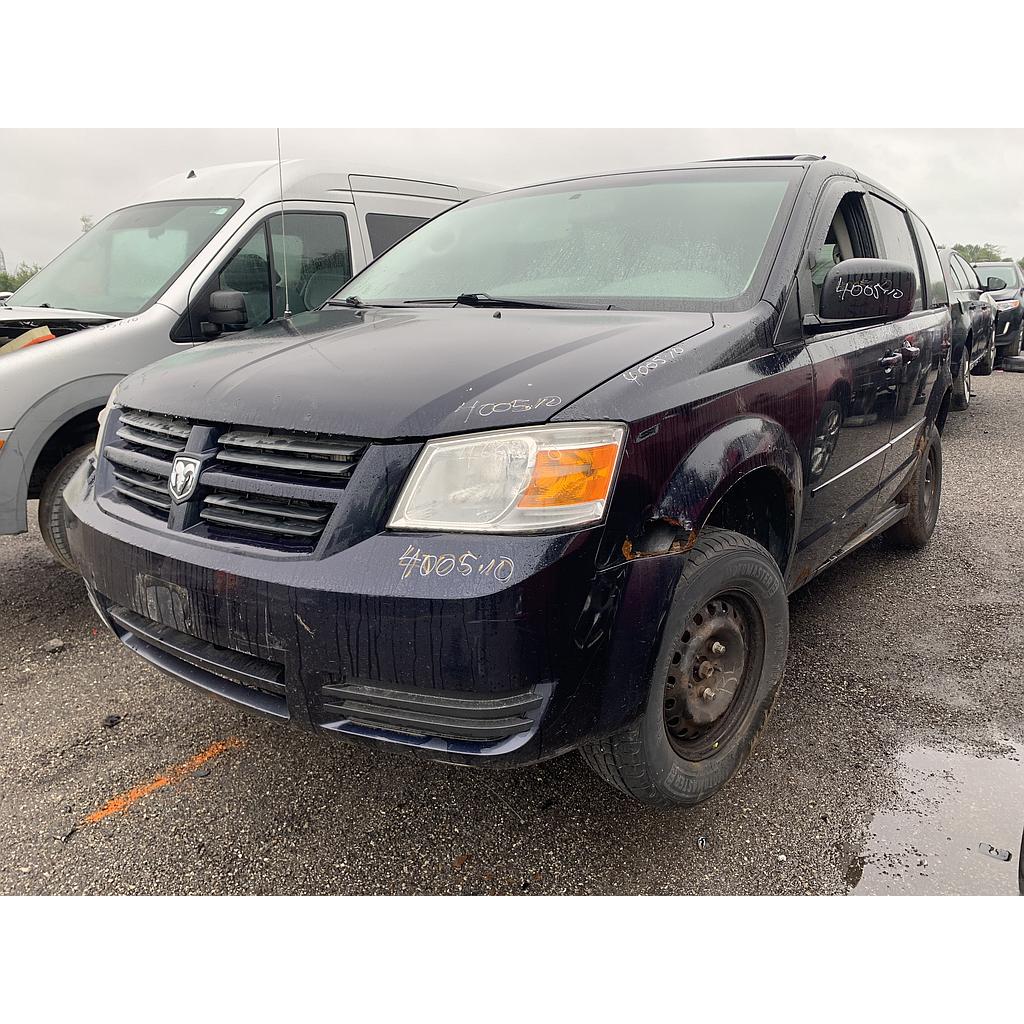 DODGE GRAND CARAVAN 2010