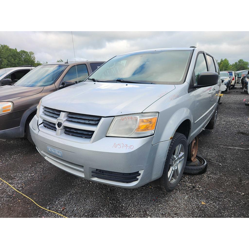 DODGE GRAND CARAVAN 2010