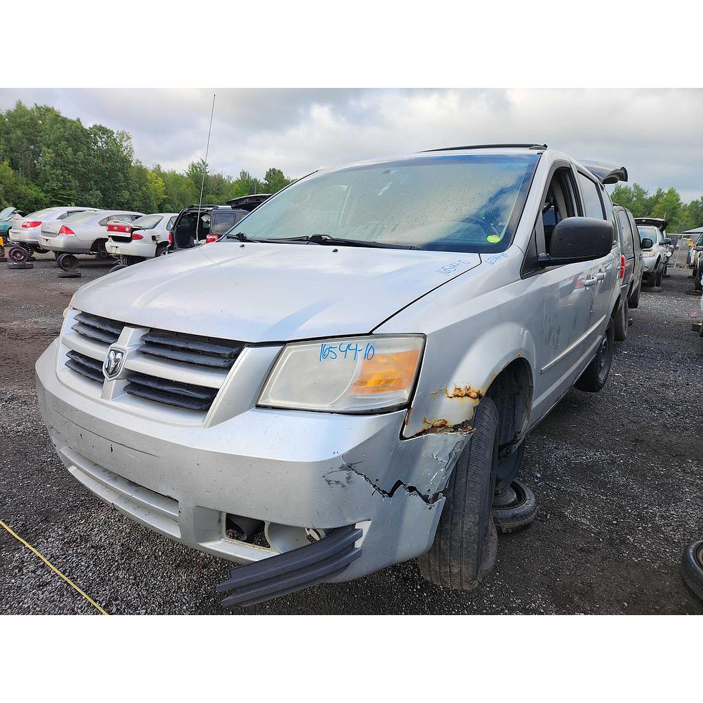 DODGE GRAND CARAVAN 2010