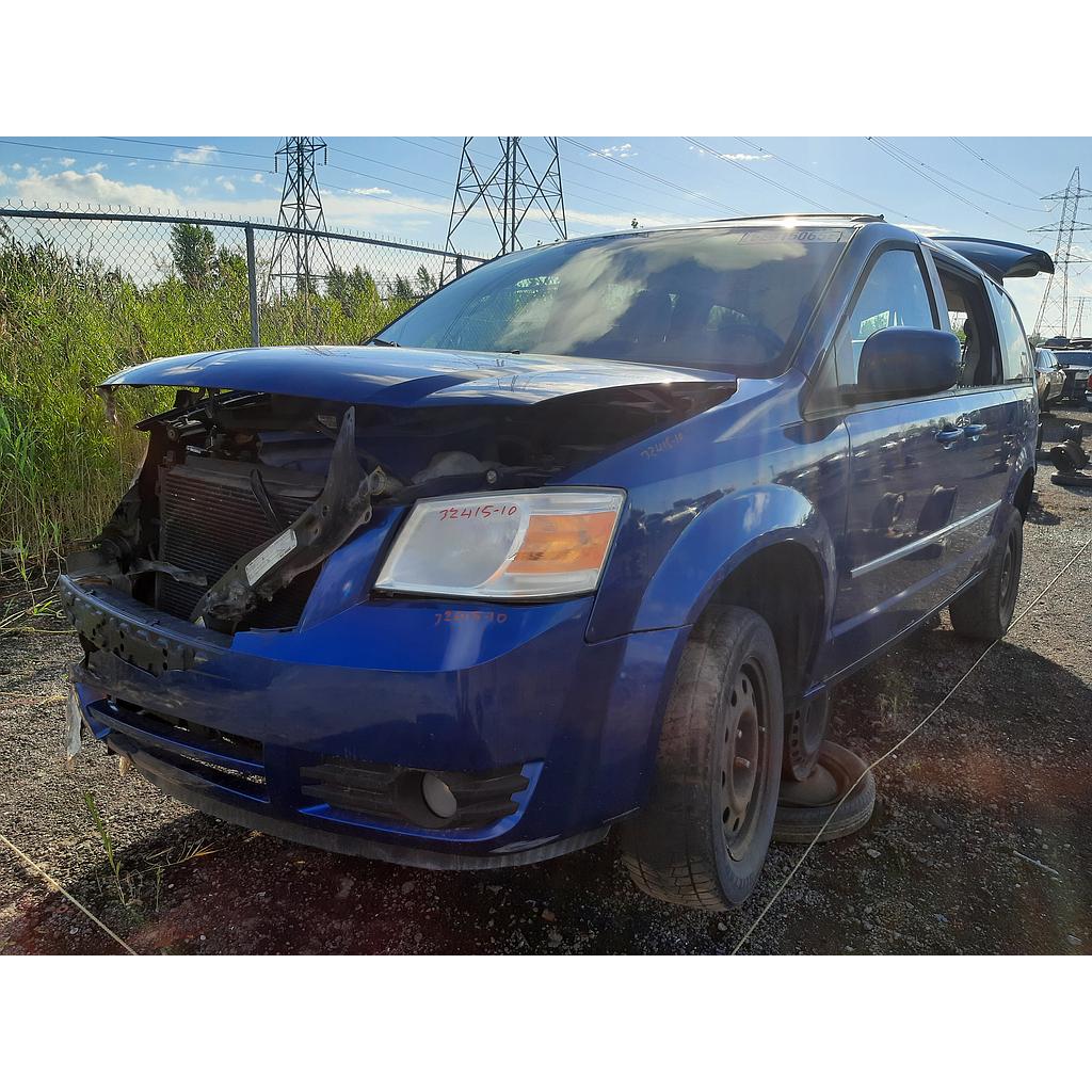 DODGE GRAND CARAVAN 2010