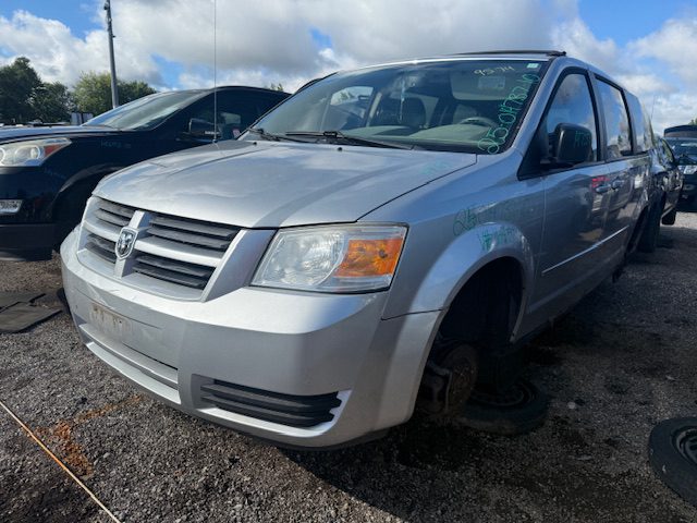 DODGE GRAND CARAVAN 2010