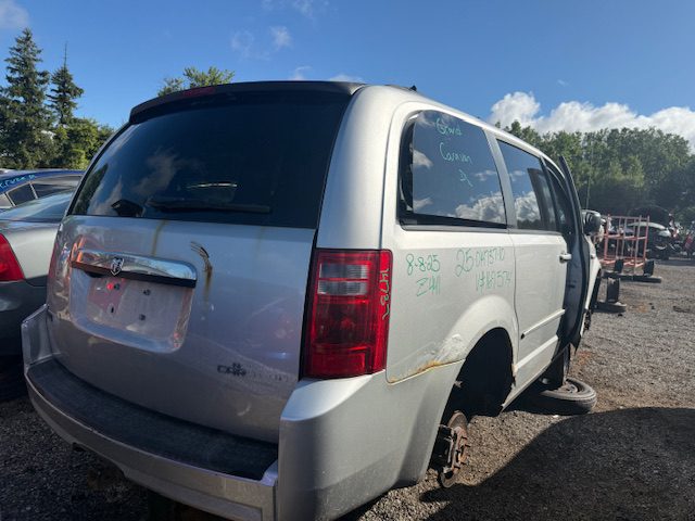 DODGE GRAND CARAVAN 2010