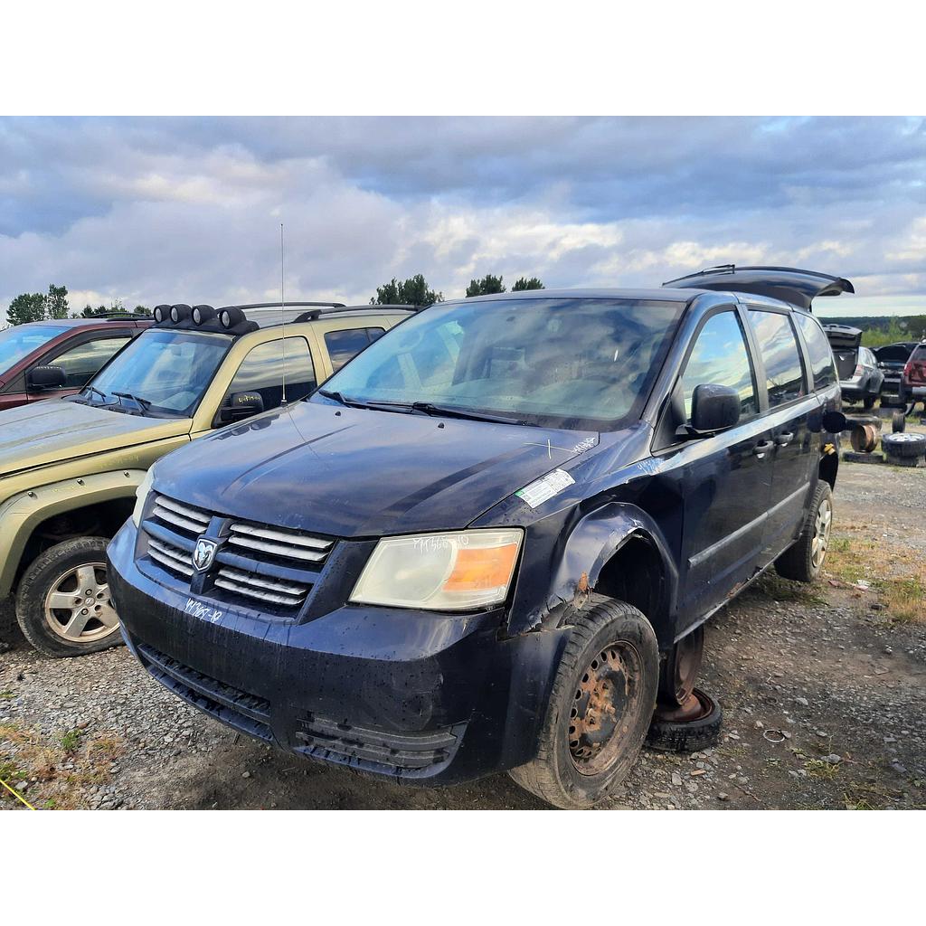 DODGE GRAND CARAVAN 2010