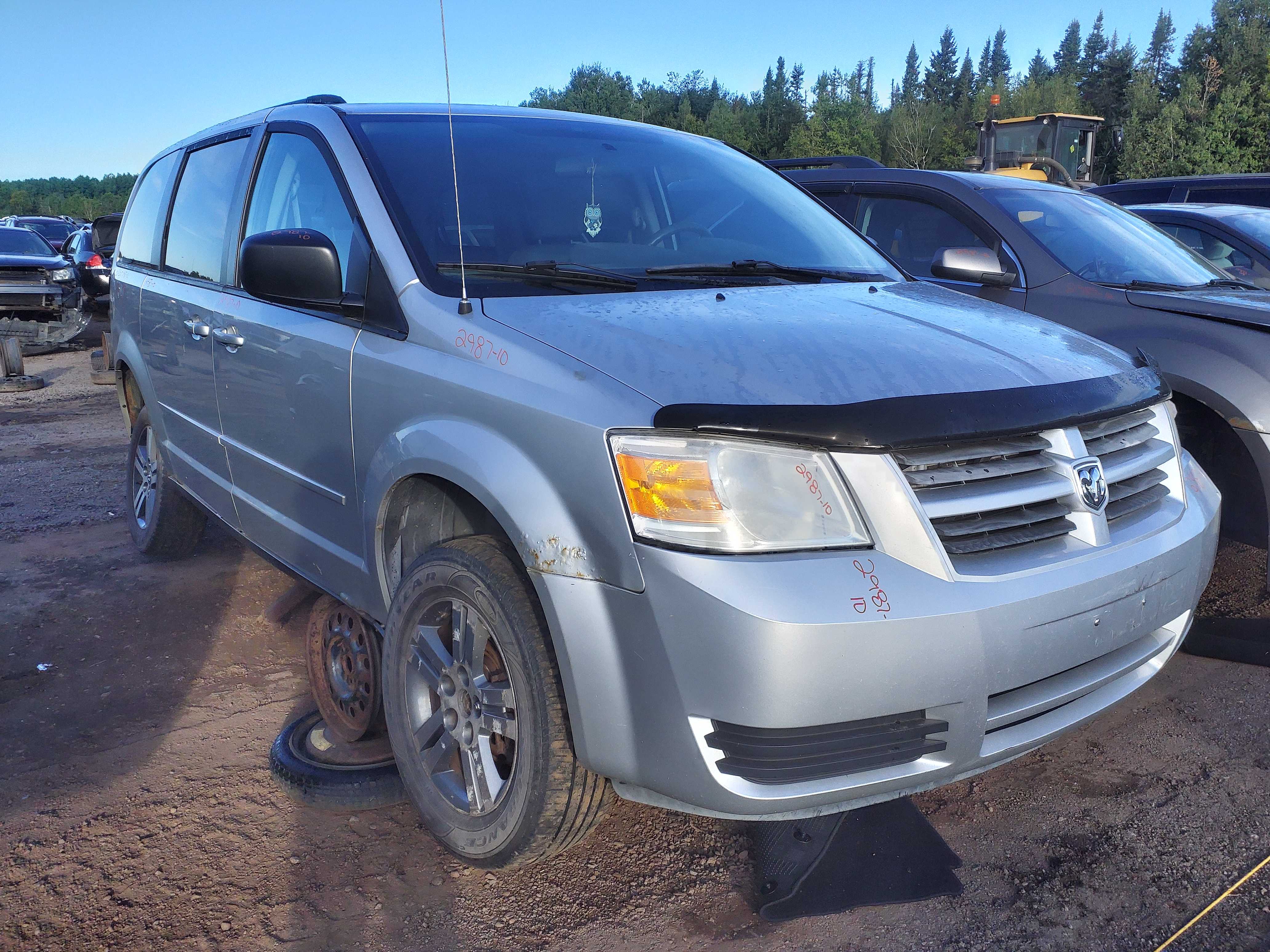 DODGE GRAND CARAVAN 2010
