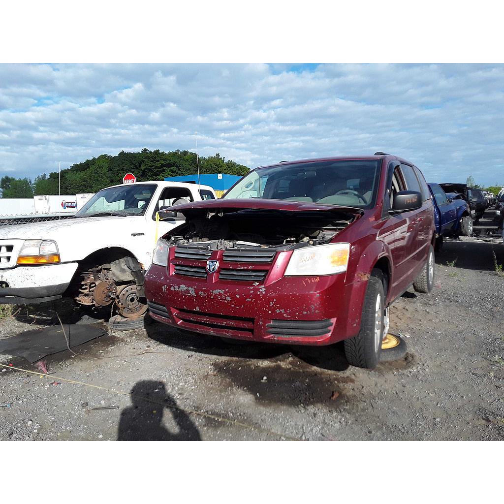 DODGE GRAND CARAVAN 2010