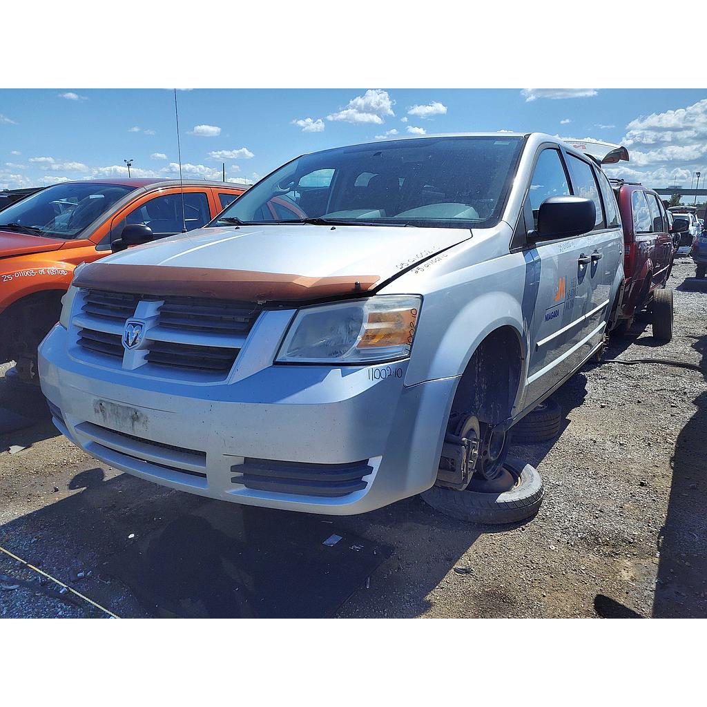 DODGE GRAND CARAVAN 2010