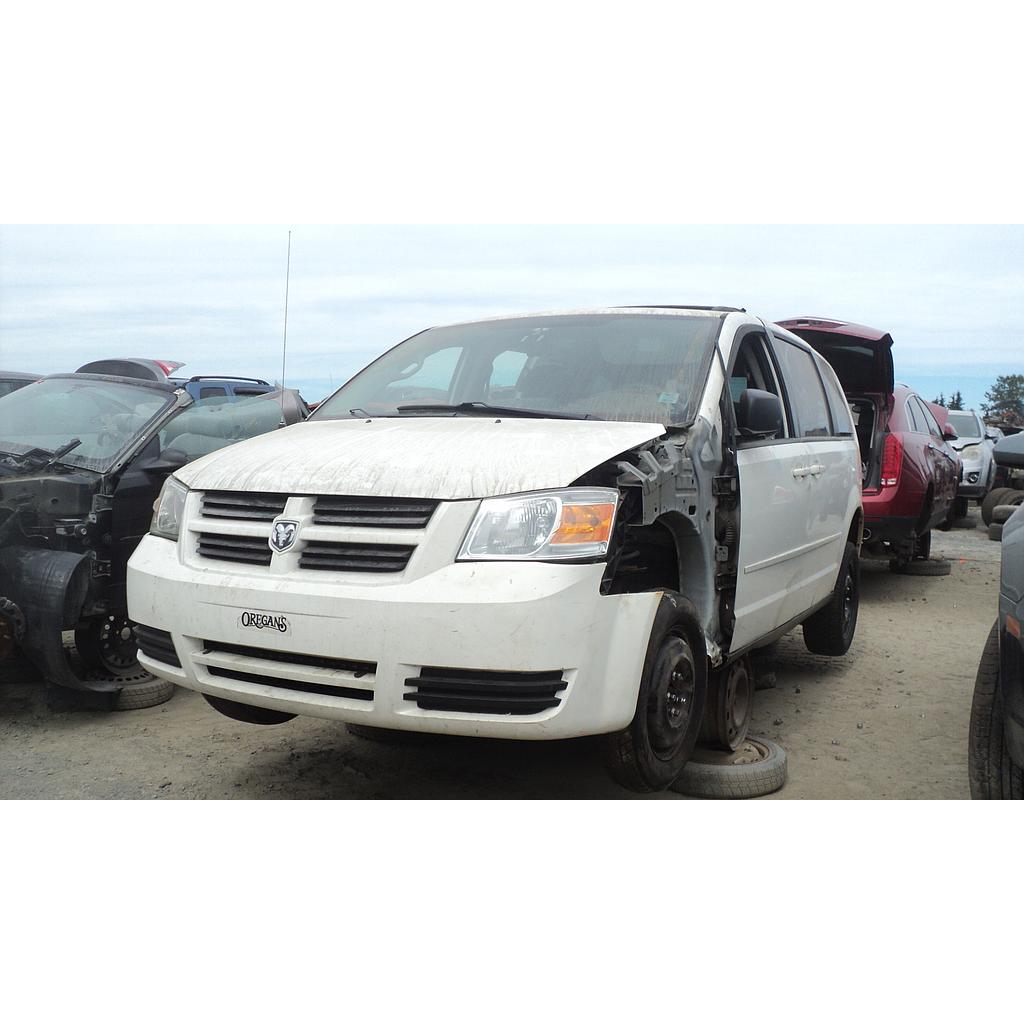 DODGE GRAND CARAVAN 2010