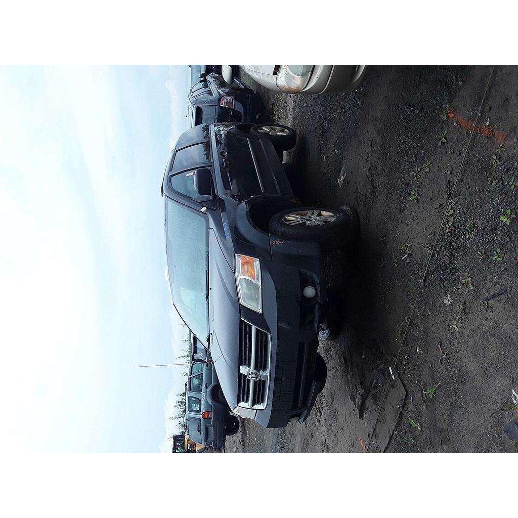 DODGE GRAND CARAVAN 2010