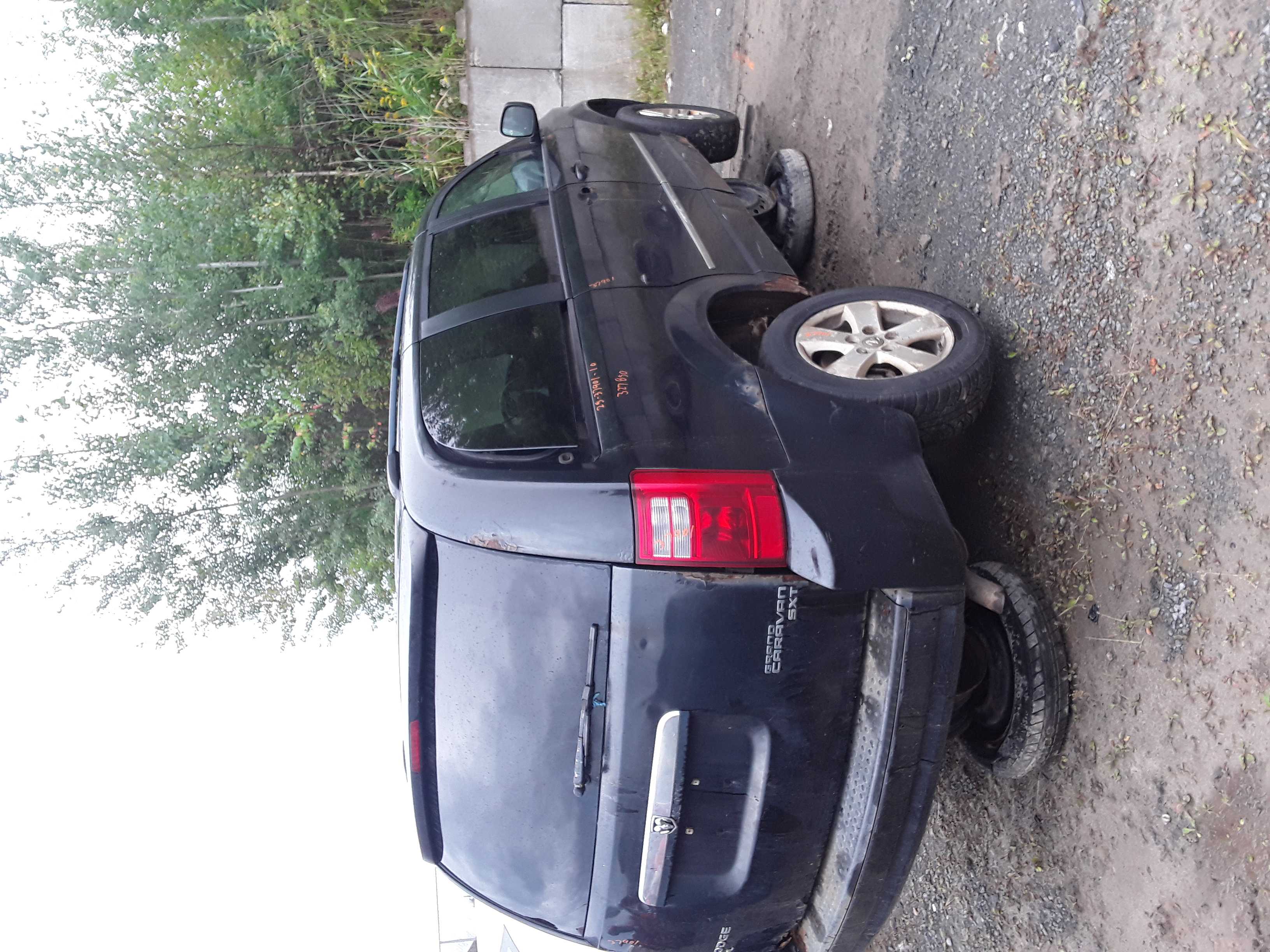 DODGE GRAND CARAVAN 2010