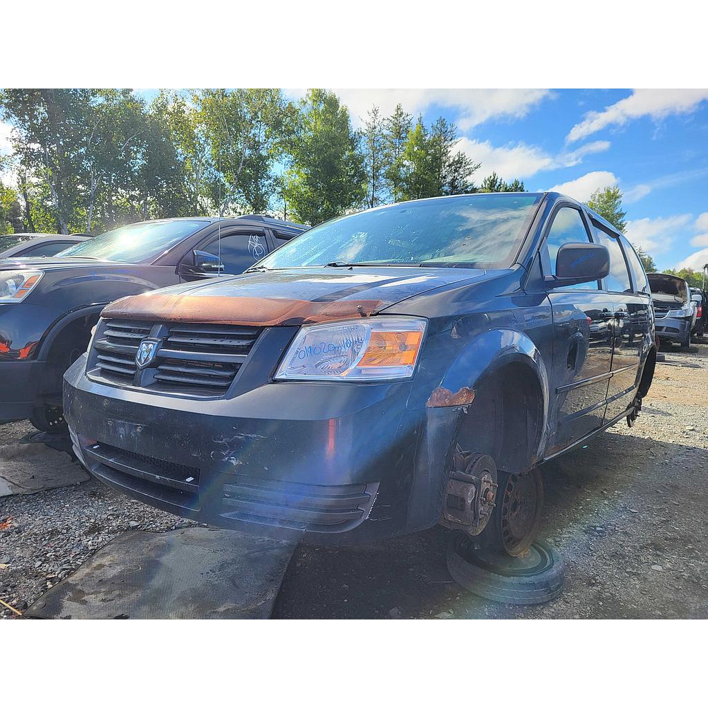 DODGE GRAND CARAVAN 2010