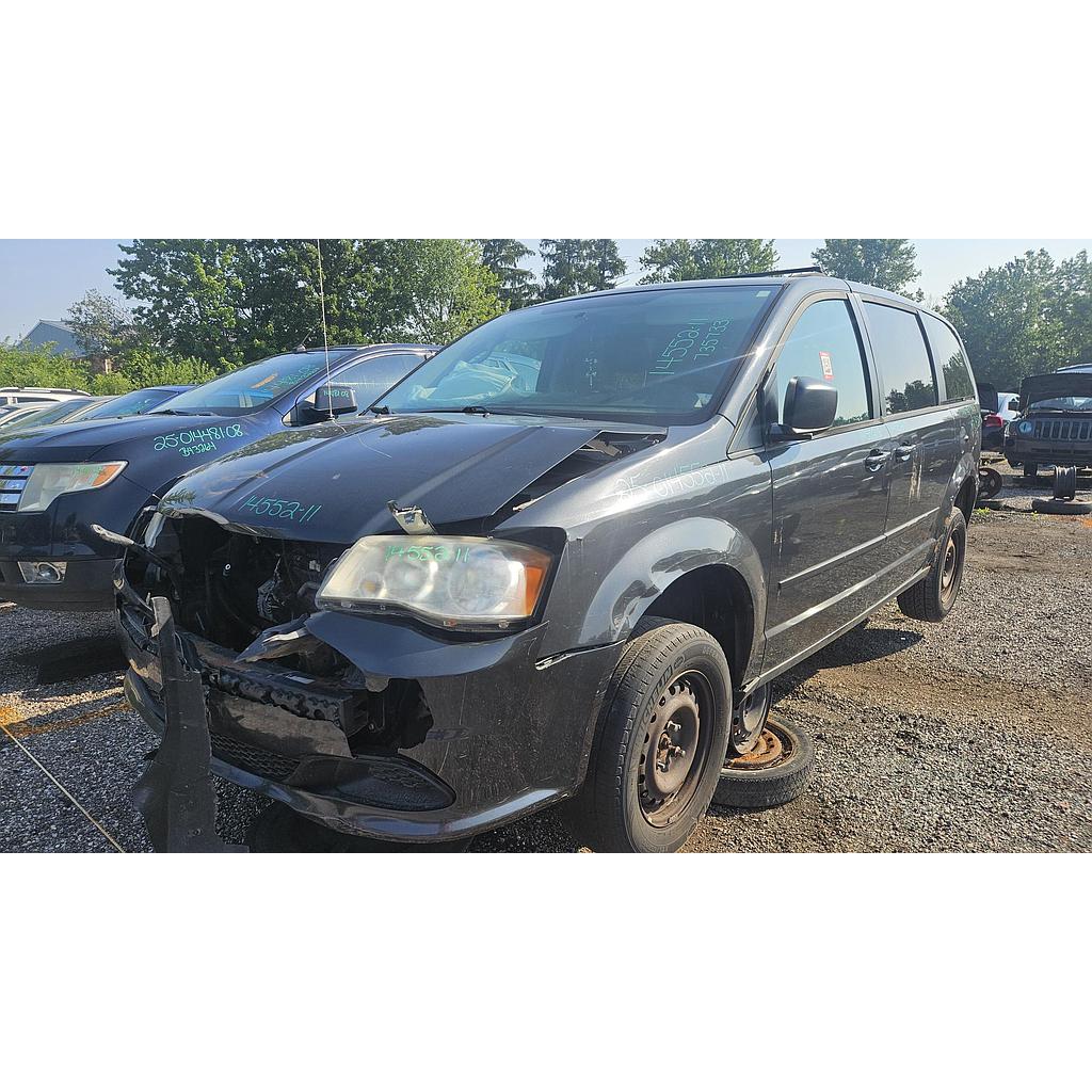 DODGE GRAND CARAVAN 2011